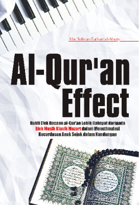 Sampul buku Al-Quran Effect