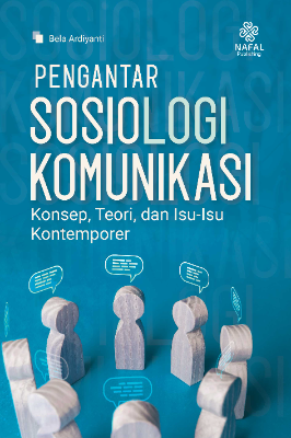 Sampul buku PENGANTAR SOSIOLOGI ...