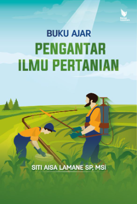 Sampul buku BUKU AJAR  PENGANTAR...