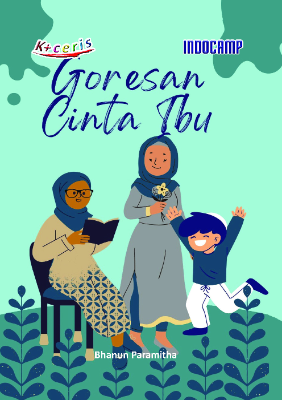 Sampul buku Goresan Cinta Ibu