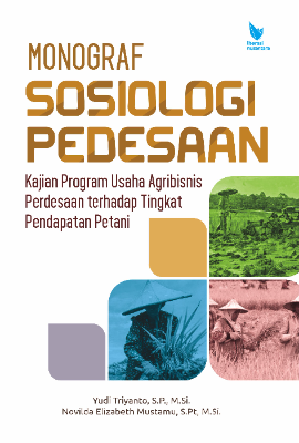 Sampul buku MONOGRAF SOSIOLOGI P...