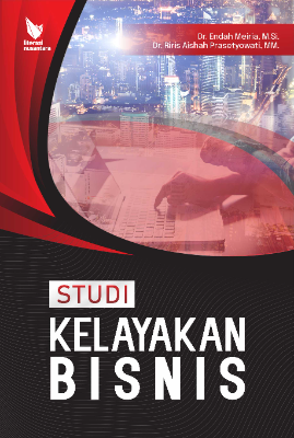Sampul buku STUDI KELAYAKAN BISN...