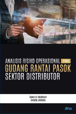 Sampul buku ANALISIS RISIKO OPER...