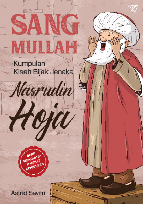 Sampul buku Sang Mullah Kumpulan...