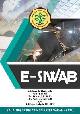 Sampul buku E-Siwab Edisi Khusus