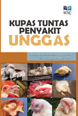 Sampul buku Kupas Tuntas Penyaki...