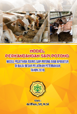 Sampul buku Model Perkadangan Sa...