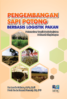 Sampul buku Pengembangan Sapi Po...