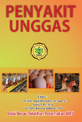 Sampul buku Penyakit Unggas