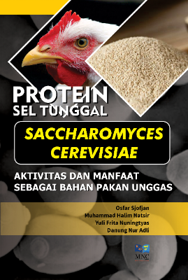 Sampul buku Protein Sel Tunggal ...
