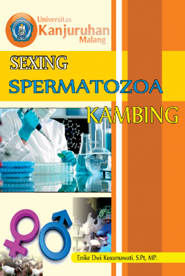 Sampul buku Sexing Spermatozoa P...