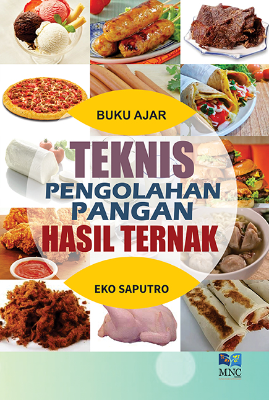 Sampul buku Teknologi Pengelolah...