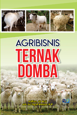Sampul buku Agribisnis Ternak Do...