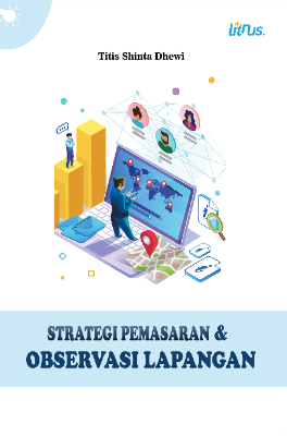 Sampul buku STRATEGI PEMASARAN D...