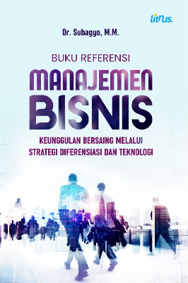 Sampul buku MANAJEMEN BISNIS: Ke...