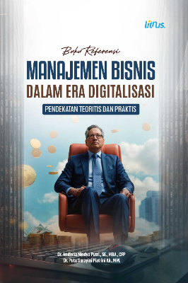 Sampul buku MANAJEMEN BISNIS DAL...