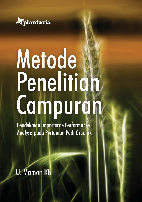 Sampul buku Metode Penelitian Ca...