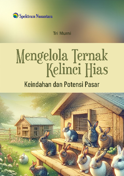 Sampul buku Mengelola Ternak Kel...