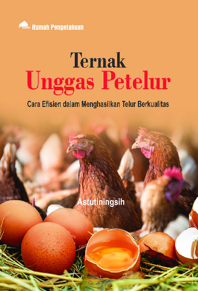 Sampul buku Ternak Unggas Petelu...