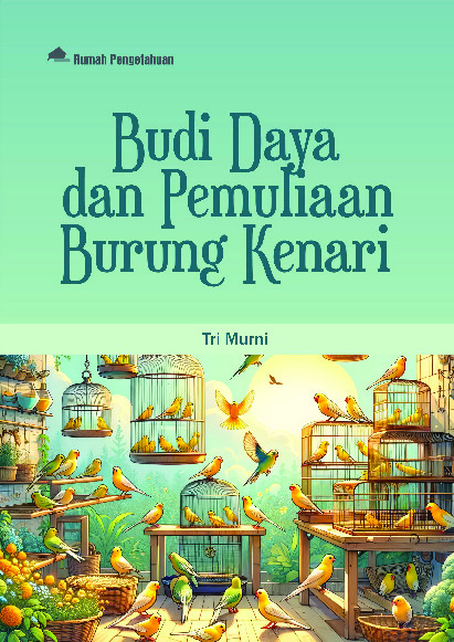 Sampul buku Budidaya dan Pemulia...