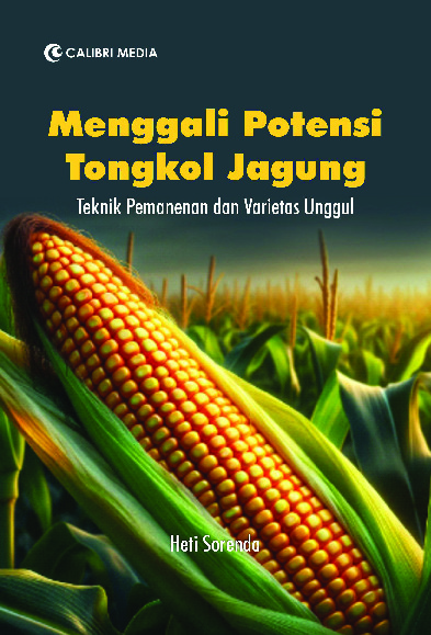 Sampul buku Menggali Potensi Ton...
