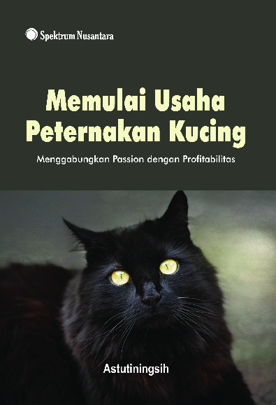 Sampul buku Memulai Usaha Petern...
