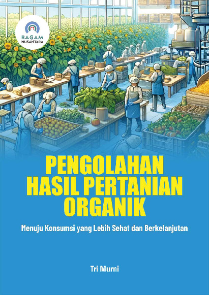 Sampul buku Pengolahan Hasil Per...