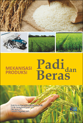 Sampul buku Mekanisasi Produksi ...