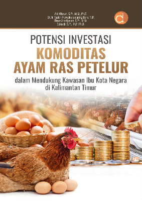Sampul buku Potensi Investasi Ko...
