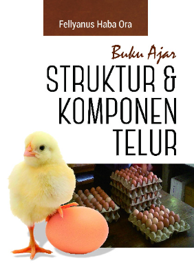Sampul buku Buku Ajar Struktur d...