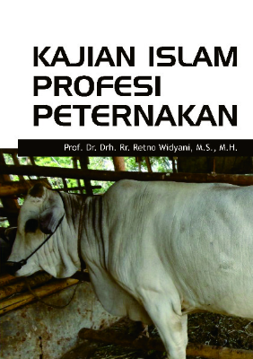 Sampul buku Kajian Islam Profesi...