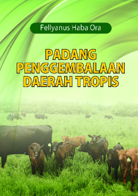 Sampul buku Padang Penggembalaan...