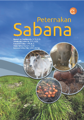 Sampul buku Peternakan Sabana