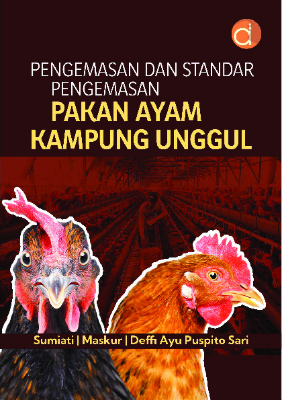 Sampul buku Pengemasan dan Stand...