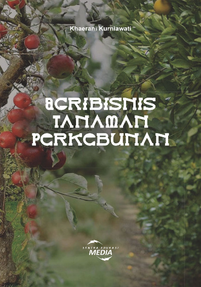 Sampul buku Agribisnis Tanaman P...