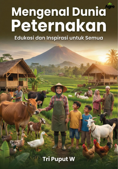 Sampul buku Mengenal dunia peter...