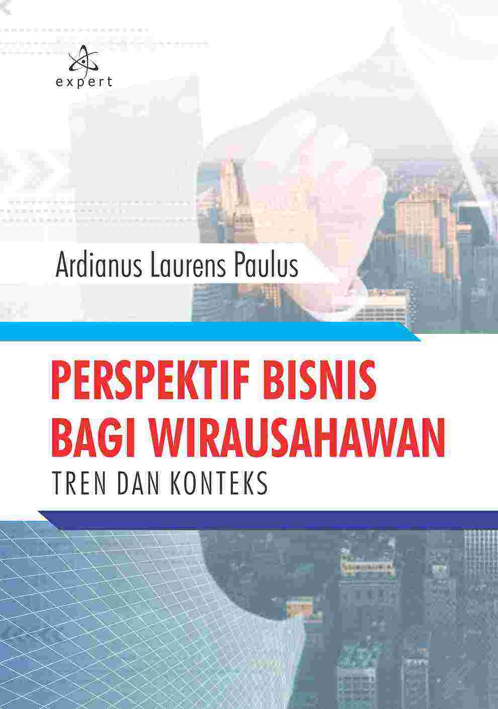 Sampul buku Perspektif Bisnis Ba...