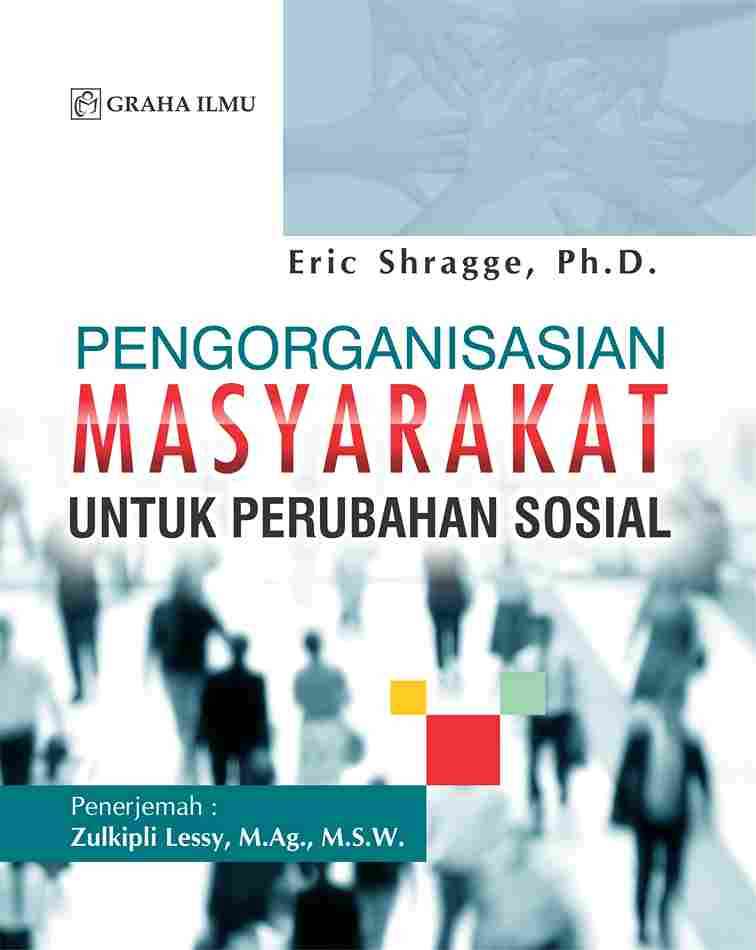 Sampul buku Pengorganisasian Mas...