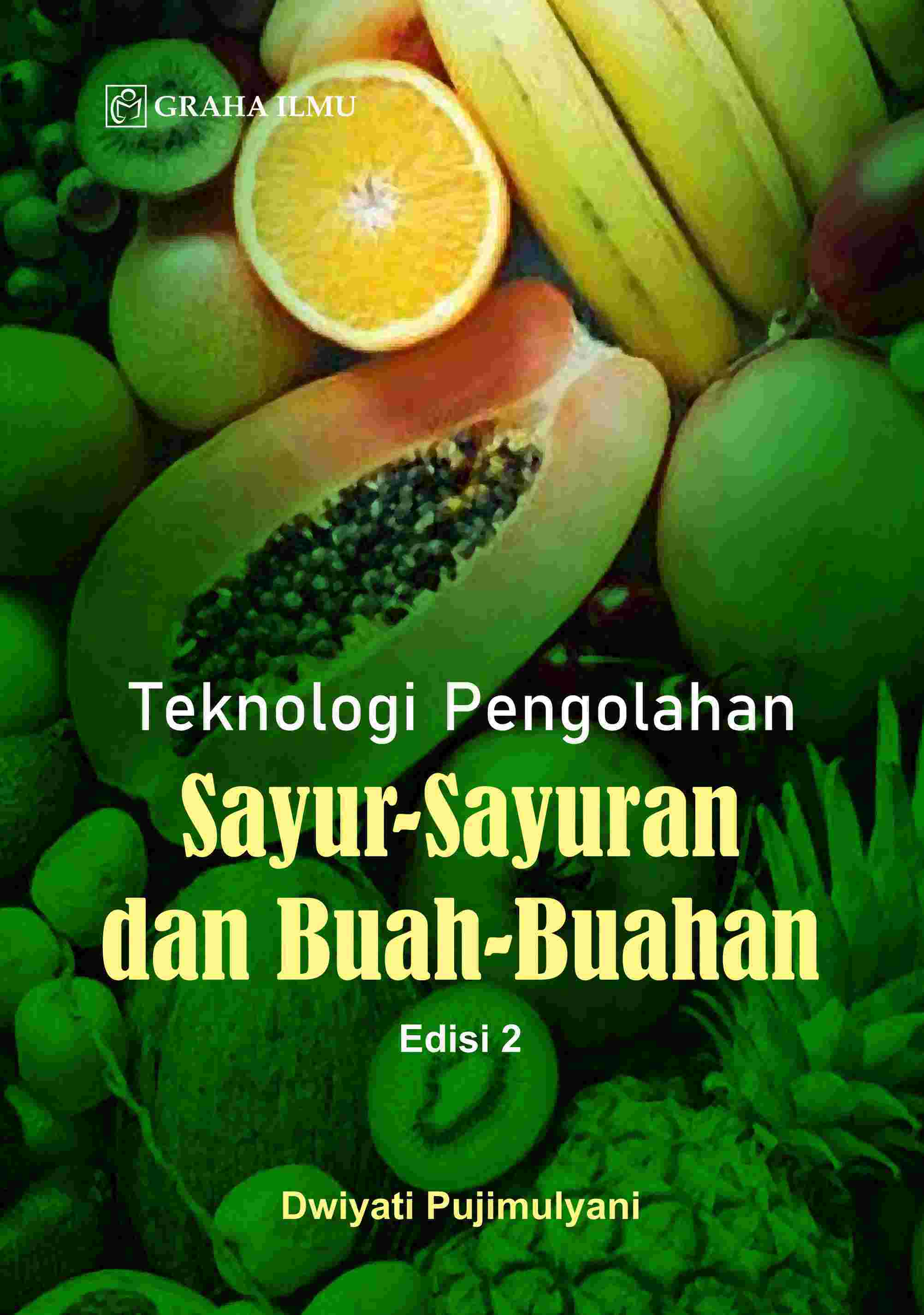 Sampul buku Teknologi Pengolahan...