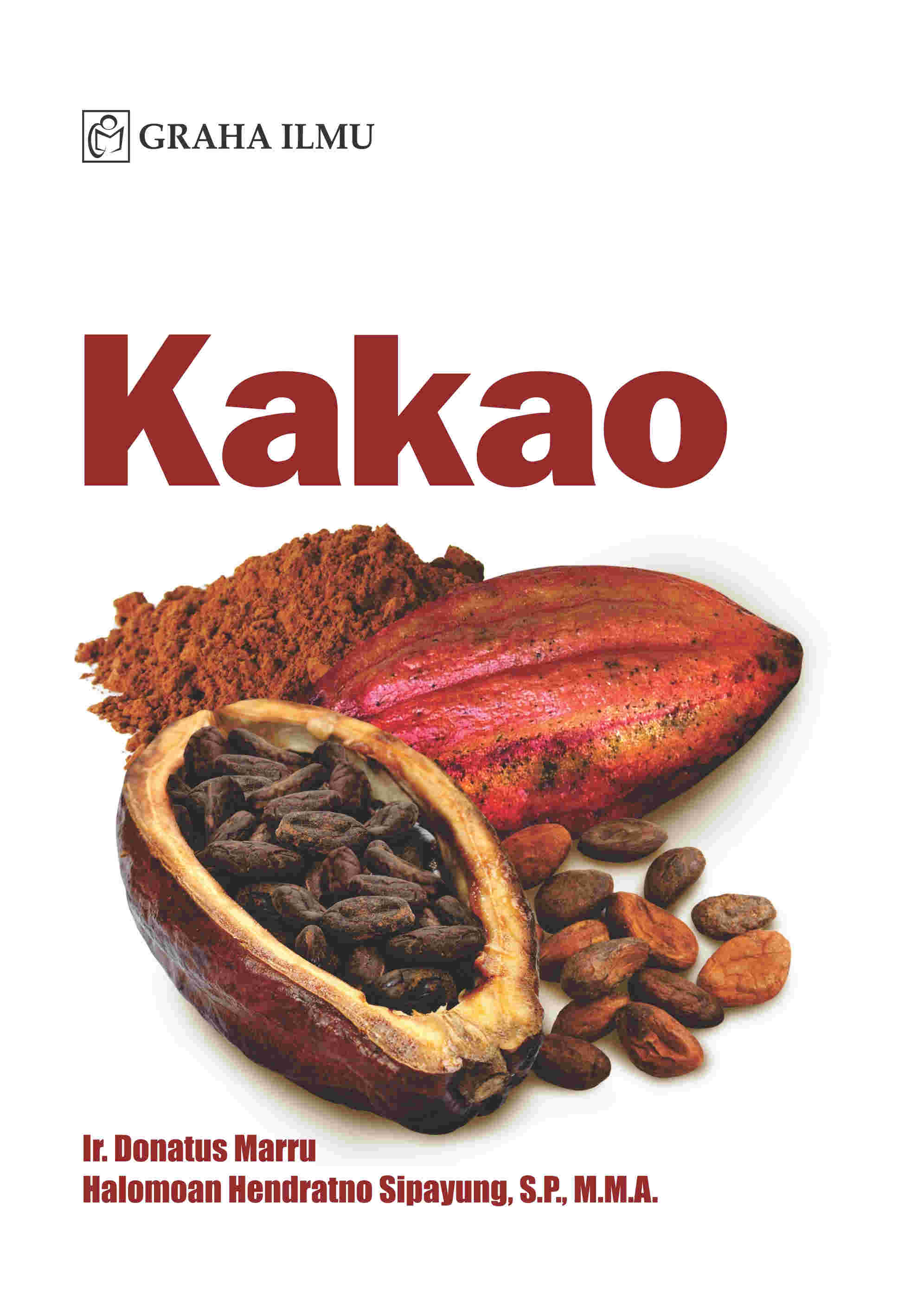 Sampul buku Kakao